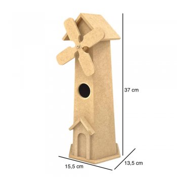 Moinho Alto 15,5x13,5x37