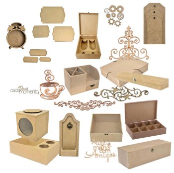 Kit Apostila 6 Livia Fiorelli
