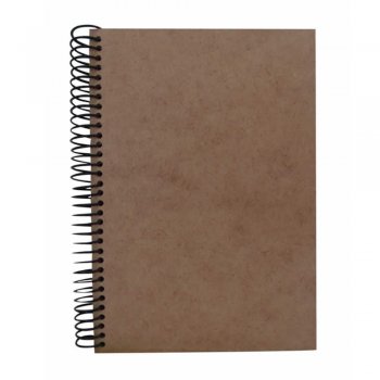 Caderno Pequeno Simples 15X21